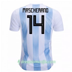 Argentina Dres Mascherano 14 Domaći Svjetsko prvenstvo 2018